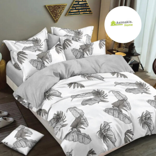 Σετ Σεντόνια Μονά 160Χ240cm ( 50% Μικροΐνες, 50% Βαμβάκι ) - 20250523346