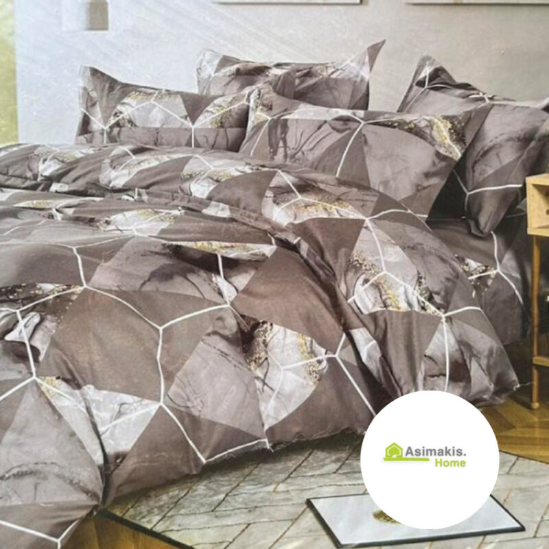 Σετ Σεντόνια Υπέρδιπλα 220Χ240cm ( 50% Μικροΐνες, 50% Βαμβάκι ) - 20250523332