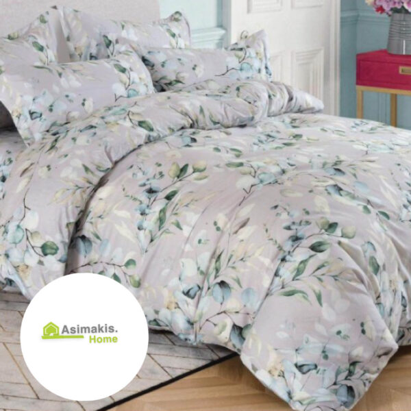 Σετ Σεντόνια Υπέρδιπλα 220Χ240cm ( 50% Μικροΐνες, 50% Βαμβάκι ) - 20250521327