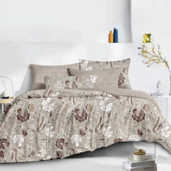 Σετ Σεντόνια Υπέρδιπλα 220Χ240cm ( 50% Μικροΐνες, 50% Βαμβάκι ) - 20250523244