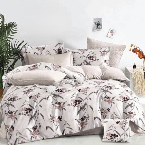 Σετ Σεντόνια Υπέρδιπλα 220Χ240cm ( 50% Μικροΐνες, 50% Βαμβάκι ) - 20250523430