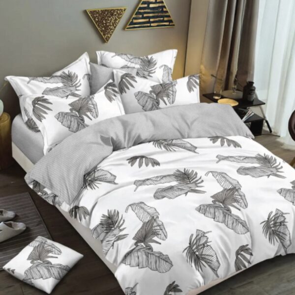 Σετ Σεντόνια Υπέρδιπλα 220Χ240cm ( 50% Μικροΐνες, 50% Βαμβάκι ) - 20250523354