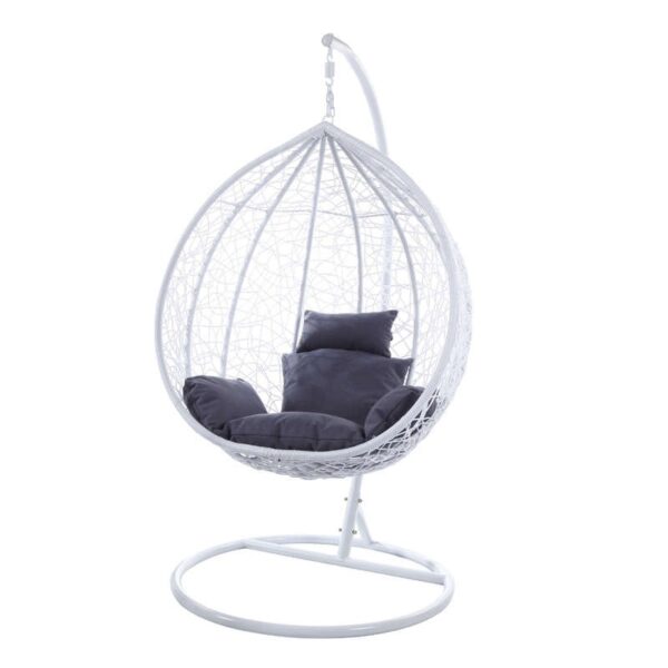Κρεμαστή Κούνια Κήπου Rattan