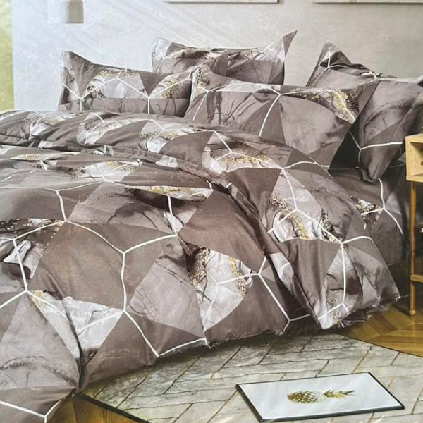 Σετ Σεντόνια Υπέρδιπλα 220Χ240cm ( 50% Μικροΐνες, 50% Βαμβάκι ) - 20250523332