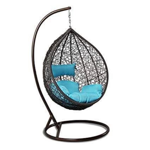 Κρεμαστή Κούνια Κήπου Rattan