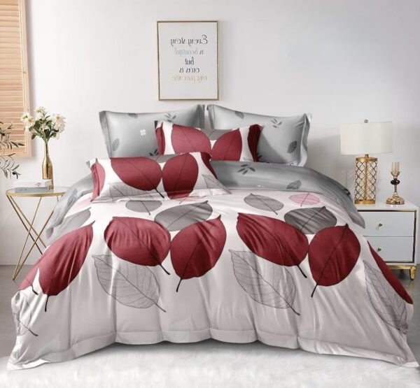 Σετ Σεντόνια Μονά 160Χ240cm ( 50% Μικροΐνες, 50% Βαμβάκι ) –