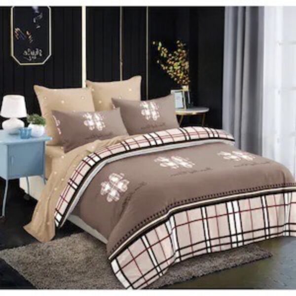 Σετ Σεντόνια Μονά 160Χ240cm ( 50% Μικροΐνες, 50% Βαμβάκι ) –