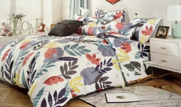 Σετ Σεντόνια Μονά 160Χ240cm ( 50% Μικροΐνες, 50% Βαμβάκι ) –