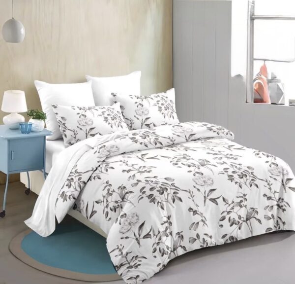 Σετ Σεντόνια Υπέρδιπλα 220Χ240cm ( 50% Μικροΐνες, 50% Βαμβάκι ) -