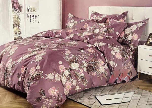 Σετ Σεντόνια Υπέρδιπλα 220Χ240cm ( 50% Μικροΐνες, 50% Βαμβάκι ) -