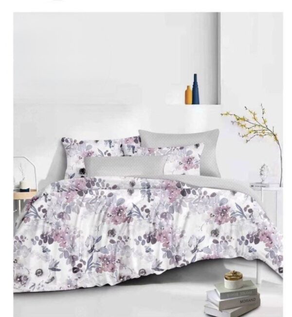 Σετ Σεντόνια Υπέρδιπλα 220Χ240cm ( 50% Μικροΐνες, 50% Βαμβάκι ) -