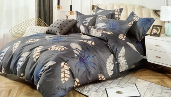 Σετ Σεντόνια Υπέρδιπλα 220Χ240cm ( 50% Μικροΐνες, 50% Βαμβάκι ) -