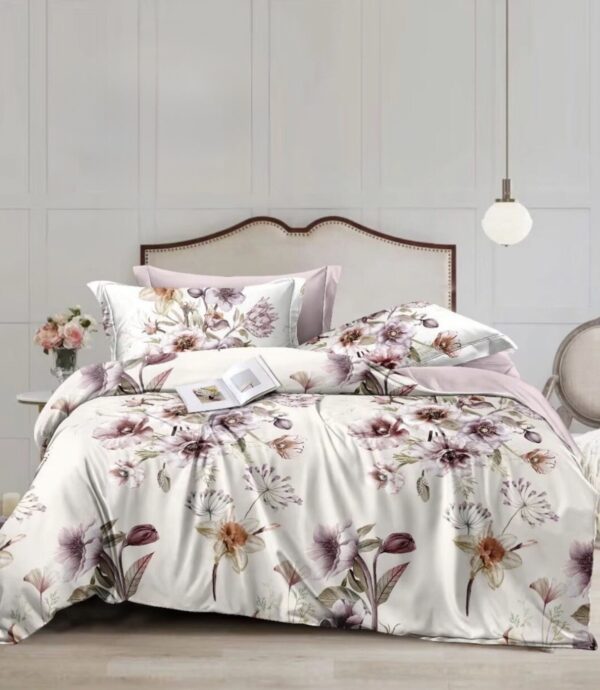 Σετ Σεντόνια Μονά 160Χ240cm ( 50% Μικροΐνες, 50% Βαμβάκι ) –