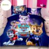 Παιδικό σεντόνι Paw Patrol