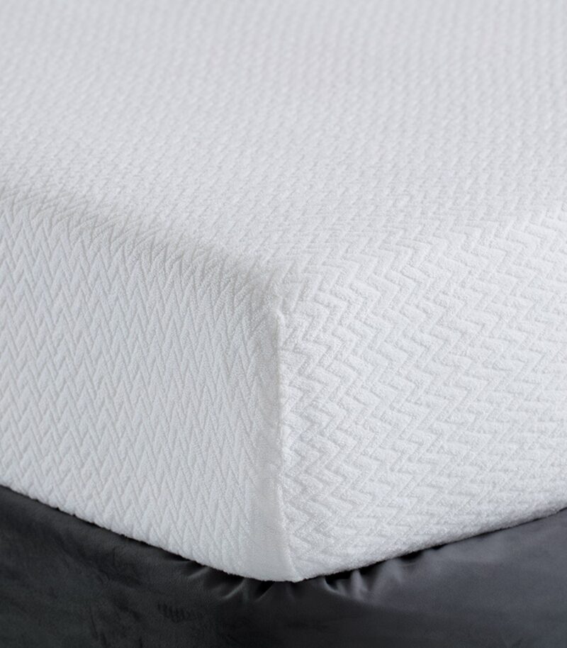 Υπόστρωμα με Ελαστικές Γωνίες – 90x200 + 25 cm