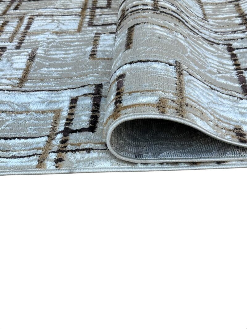 Μοντέρνο Χαλί 170x220 – Υψηλής Ποιότητας  - Image 2