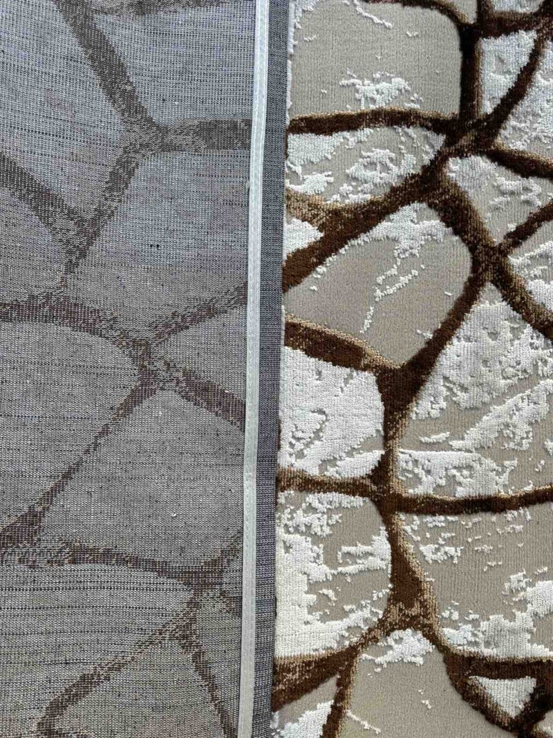 Χαλί Μοντέρνο Ανάγλυφο – 240x300cm - Image 2