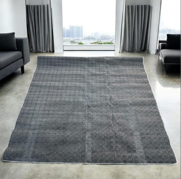 Μοκέτα Γκρι – Μαύρη Οικολογική 200x250