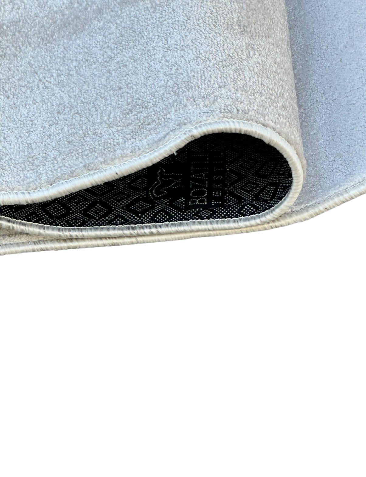 Μοκέτα Εκρού Ανοιχτή Ανάγλυφη Οικολογική Αντιολισθητική 200x250 - Image 2