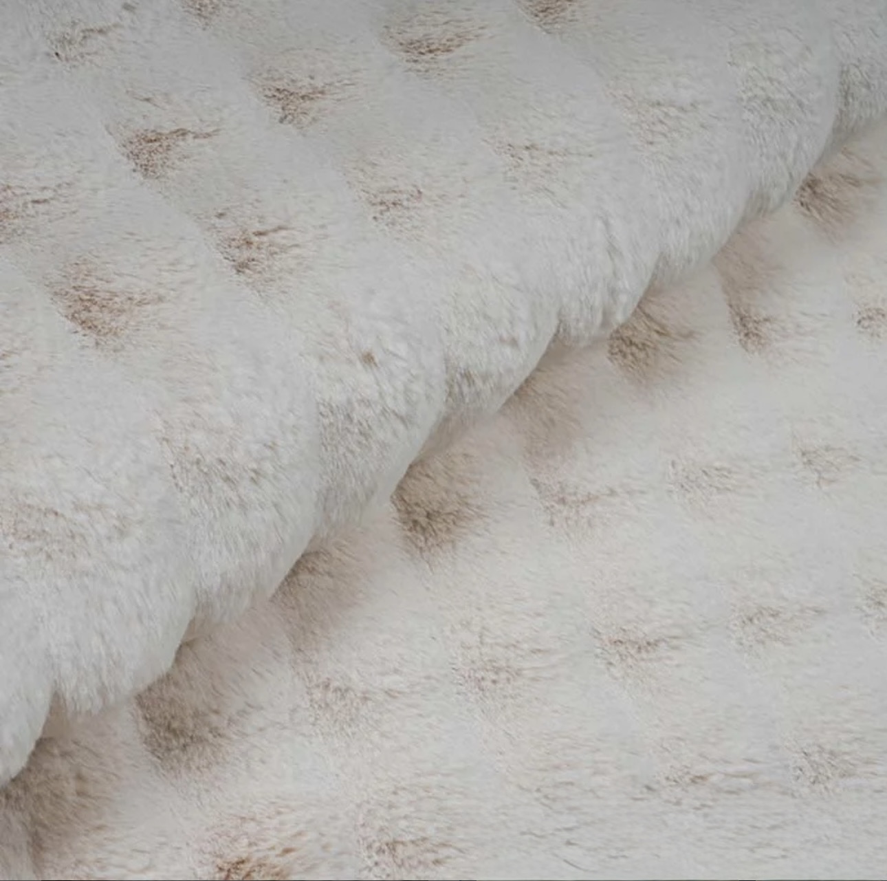 Χαλί Rabbit Πετσετέ Υφής – Εκρού 200x280 εκ. - Image 2