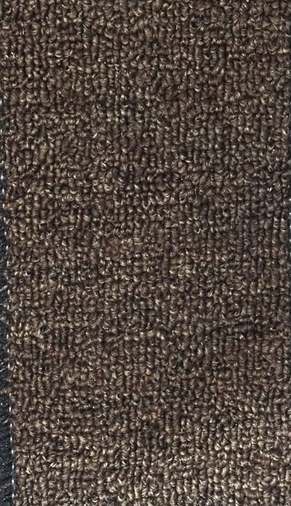 Μοκέτα με το Τετραγωνικό Μέτρο – Αντιολισθητική & Εύκολη στη Συντήρηση (Χρώμα Καφέ Σκούρο)