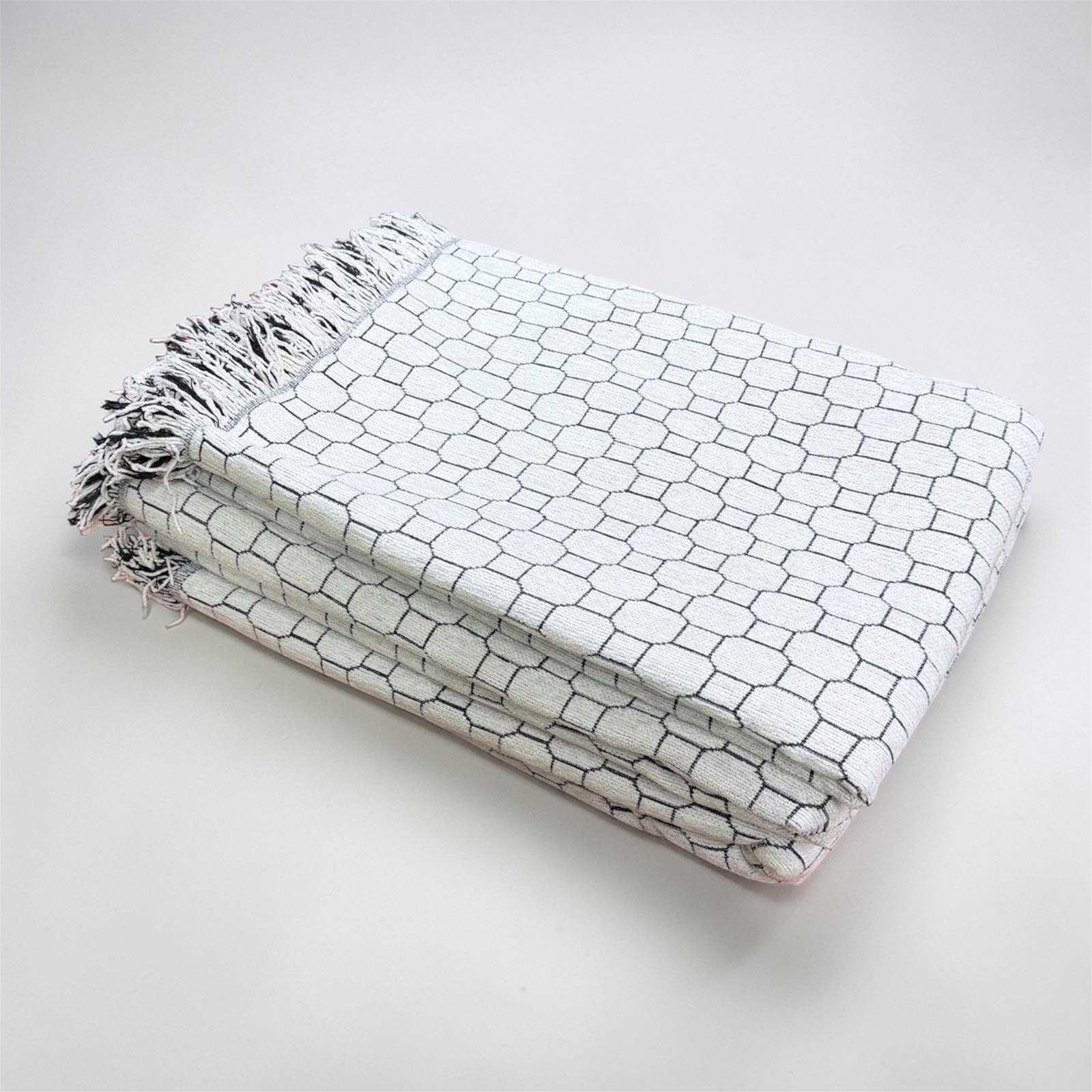 Σετ Ριχτάρια Καναπέδων 3 Τεμαχίων – Γεωμετρικό Σχέδιο | Ασημάκης Home - Image 2