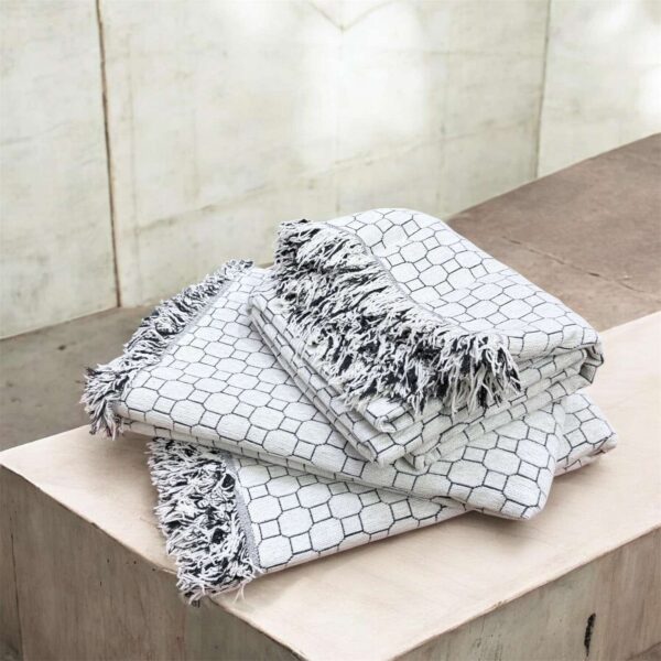 Σετ Ριχτάρια Καναπέδων 3 Τεμαχίων – Γεωμετρικό Σχέδιο | Ασημάκης Home