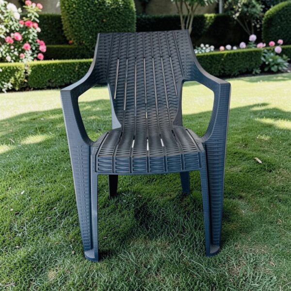 Καρέκλα Εξωτερικού Χώρου “Rattan Look” – Ασημάκης Home