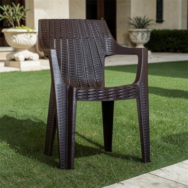 Καρέκλα Εξωτερικού Χώρου “Rattan Look” – Ασημάκης Home